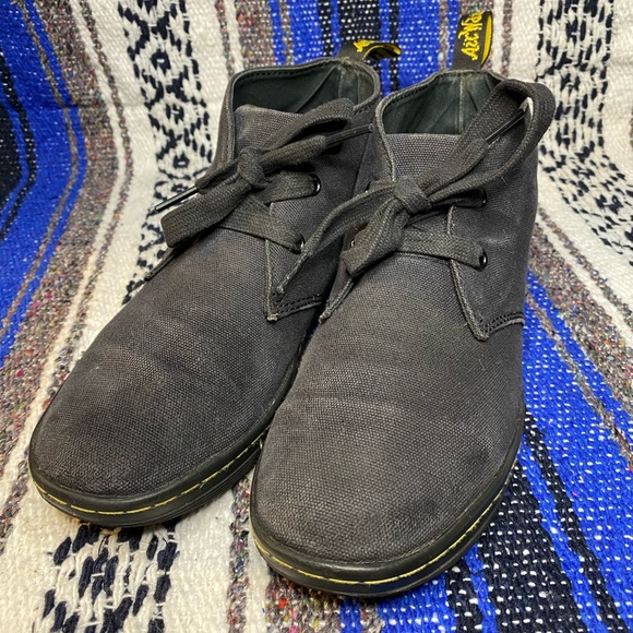 dr martens chukka boots womens